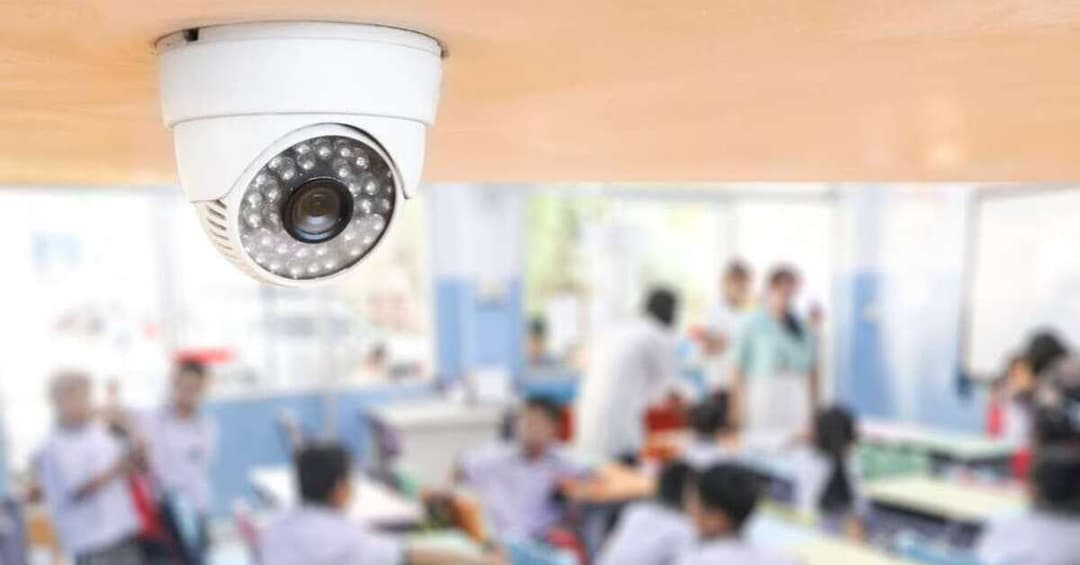 Classroom Camera Surveillance